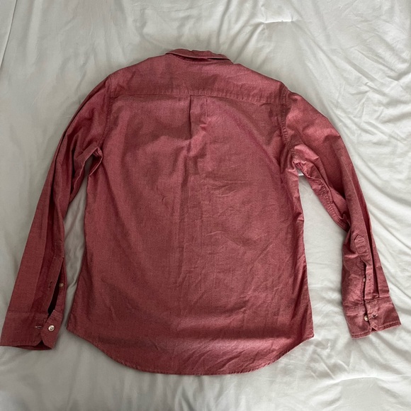 American Eagle button down long sleeve - Picture 2 of 2